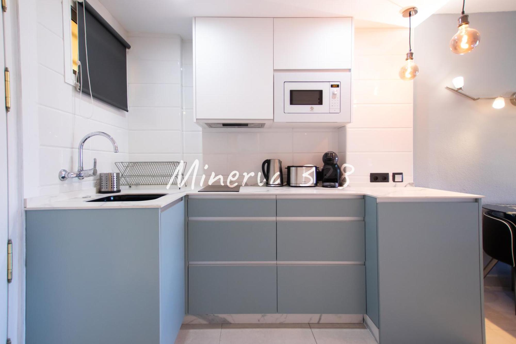 M328 - Studio - Complex Minerva & Jupiter Benalmádena Zewnętrze zdjęcie